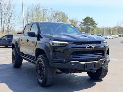 Another view of 2024 Chevrolet Colorado ZR2 for sale in Davison, MI at Hank Graff Chevrolet Davison