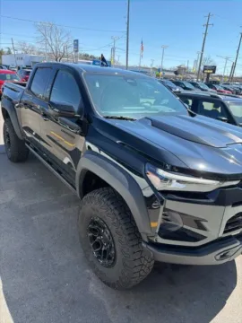 Another view of 2024 Chevrolet Colorado ZR2 for sale in Davison, MI at Hank Graff Chevrolet Davison