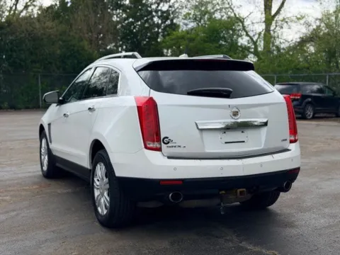 More photos of 2013 Cadillac SRX Luxury at Hank Graff Chevrolet Davison, MI