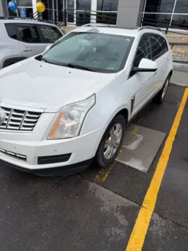 Another view of 2013 Cadillac SRX Luxury for sale in Davison, MI at Hank Graff Chevrolet Davison