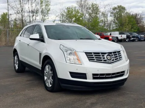 Photos of 2013 Cadillac SRX Luxury for sale in Davison, MI at Hank Graff Chevrolet Davison