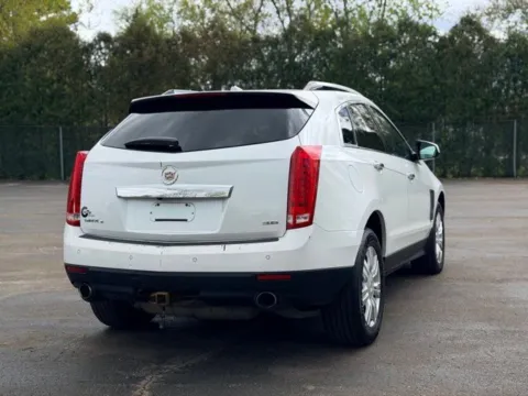 Another view of 2013 Cadillac SRX Luxury for sale in Davison, MI at Hank Graff Chevrolet Davison