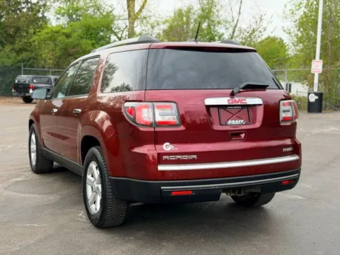 More photos of 2016 GMC Acadia SLE-2 at Hank Graff Chevrolet Davison, MI