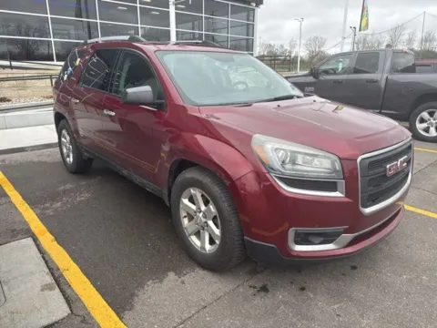 Photos of 2016 GMC Acadia SLE-2 for sale in Davison, MI at Hank Graff Chevrolet Davison