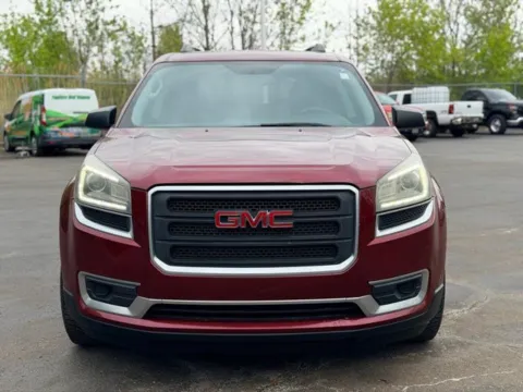 Photos of 2016 GMC Acadia SLE-2 for sale in Davison, MI at Hank Graff Chevrolet Davison