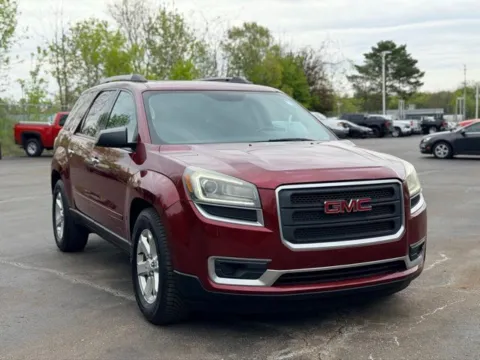 Another view of 2016 GMC Acadia SLE-2 for sale in Davison, MI at Hank Graff Chevrolet Davison