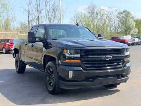 Another view of 2019 Chevrolet Silverado 1500 LD LT for sale in Davison, MI at Hank Graff Chevrolet Davison