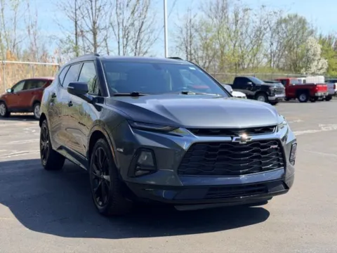 Another view of 2020 Chevrolet Blazer RS for sale in Davison, MI at Hank Graff Chevrolet Davison