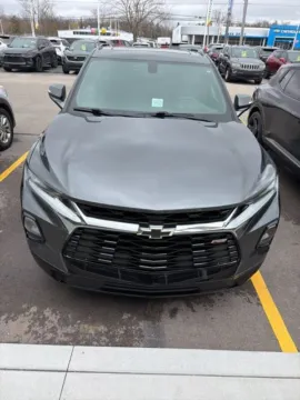 Photos of 2020 Chevrolet Blazer RS for sale in Davison, MI at Hank Graff Chevrolet Davison