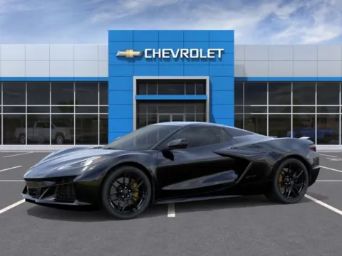 Photos of 2026 Chevrolet Corvette Z06 for sale in Davison, MI at Hank Graff Chevrolet Davison