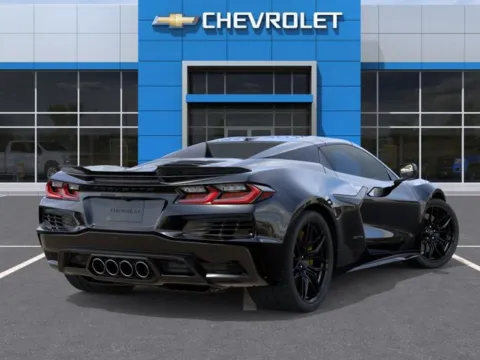 More photos of 2026 Chevrolet Corvette Z06 at Hank Graff Chevrolet Davison, MI