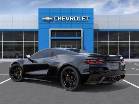 Another view of 2026 Chevrolet Corvette Z06 for sale in Davison, MI at Hank Graff Chevrolet Davison