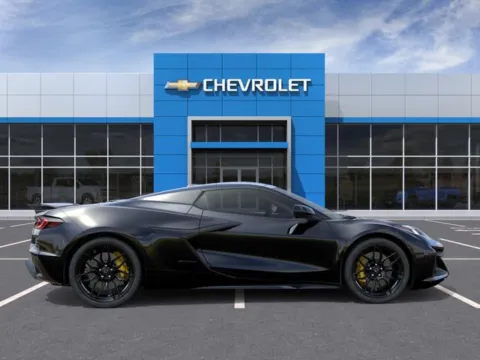More photos of 2026 Chevrolet Corvette Z06 at Hank Graff Chevrolet Davison, MI