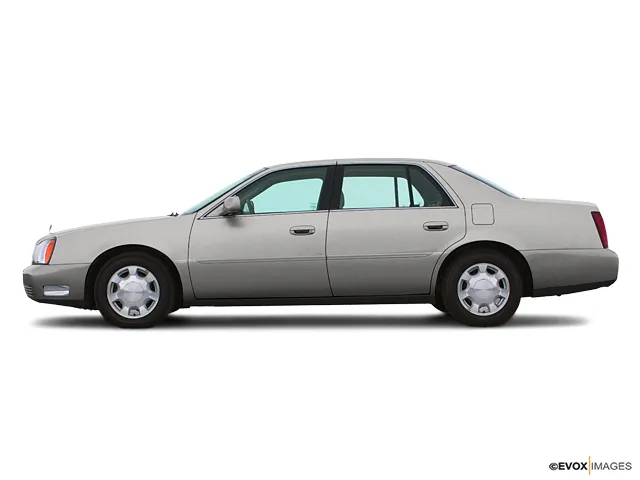 2002 Cadillac DeVille for sale in Davison, MI