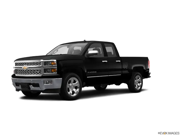 2015 Chevrolet Silverado 1500 LTZ for sale in Davison, MI