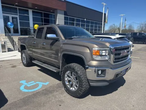 Photos of 2014 GMC Sierra 1500 SLT for sale in Davison, MI at Hank Graff Chevrolet Davison