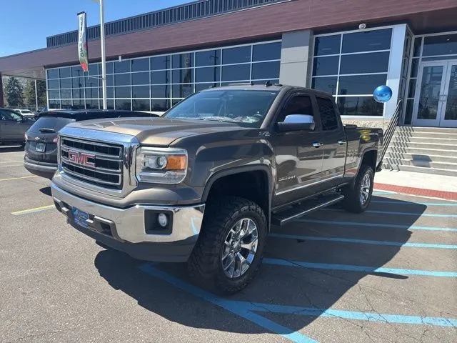 2014 GMC Sierra 1500 SLT for sale in Davison, MI