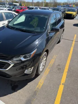 Another view of 2019 Chevrolet Equinox LT for sale in Davison, MI at Hank Graff Chevrolet Davison