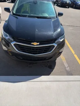 Photos of 2019 Chevrolet Equinox LT for sale in Davison, MI at Hank Graff Chevrolet Davison