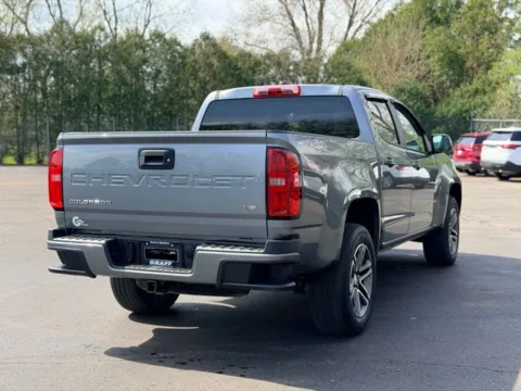More photos of 2021 Chevrolet Colorado Work Truck at Hank Graff Chevrolet Davison, MI