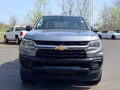 Photos of 2021 Chevrolet Colorado Work Truck for sale in Davison, MI at Hank Graff Chevrolet Davison