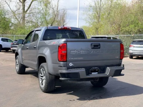 More photos of 2021 Chevrolet Colorado Work Truck at Hank Graff Chevrolet Davison, MI