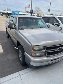Another view of 2007 Chevrolet Silverado 1500 Classic LT for sale in Davison, MI at Hank Graff Chevrolet Davison