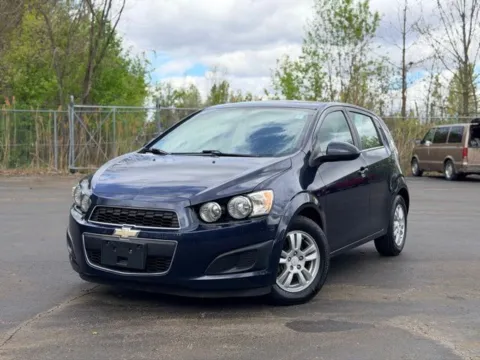 Unknown 2016 Chevrolet Sonic LT for sale in Davison, MI
