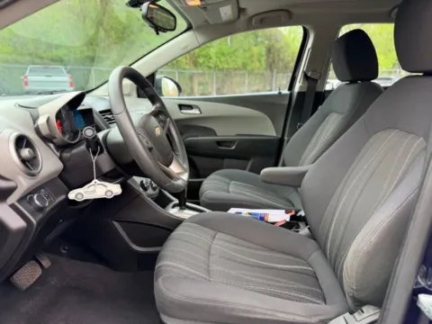More photos of 2016 Chevrolet Sonic LT at Hank Graff Chevrolet Davison, MI