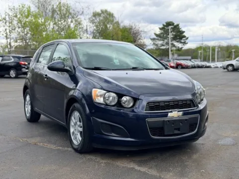 Photos of 2016 Chevrolet Sonic LT for sale in Davison, MI at Hank Graff Chevrolet Davison