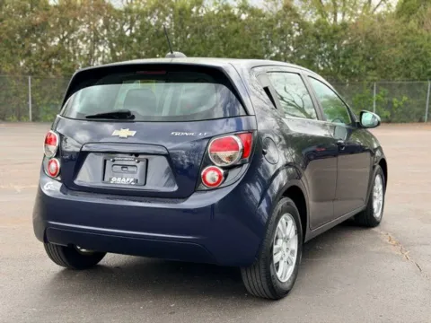 Another view of 2016 Chevrolet Sonic LT for sale in Davison, MI at Hank Graff Chevrolet Davison