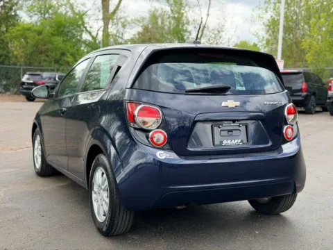 More photos of 2016 Chevrolet Sonic LT at Hank Graff Chevrolet Davison, MI