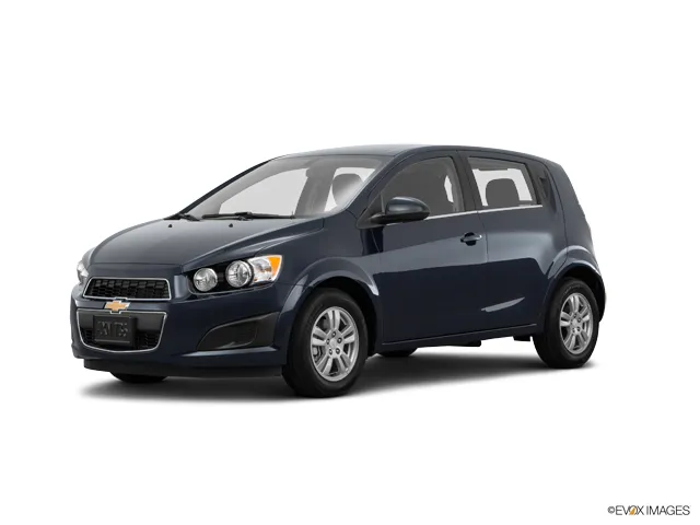 2016 Chevrolet Sonic LT for sale in Davison, MI