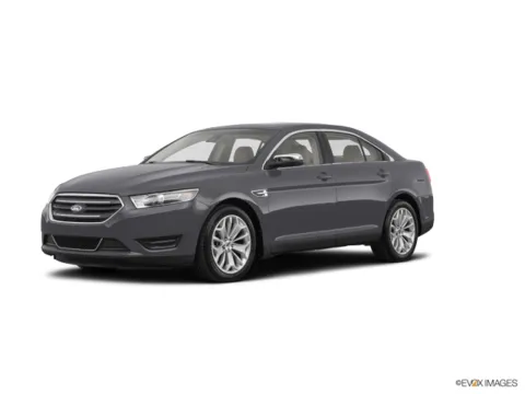 Gray 2018 Ford Taurus SE for sale in Davison, MI