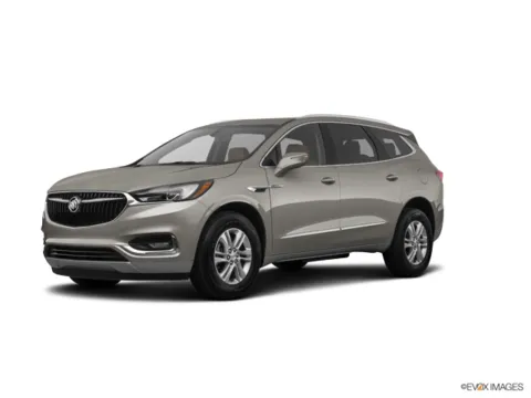 Gray 2018 Buick Enclave Avenir for sale in Davison, MI