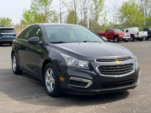 Photos of 2016 Chevrolet Cruze Limited 1LT for sale in Davison, MI at Hank Graff Chevrolet Davison