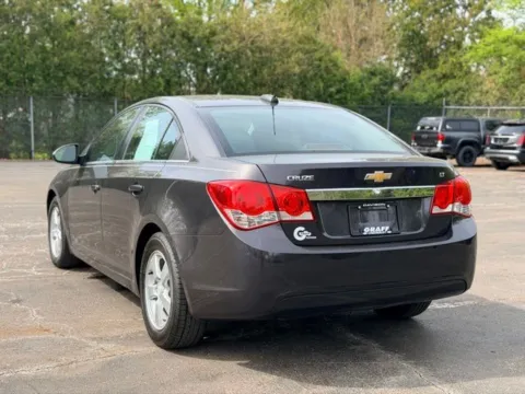 More photos of 2016 Chevrolet Cruze Limited 1LT at Hank Graff Chevrolet Davison, MI