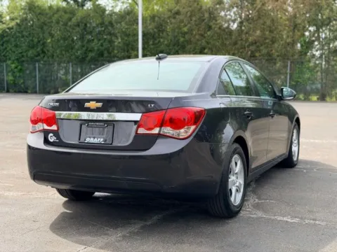 Another view of 2016 Chevrolet Cruze Limited 1LT for sale in Davison, MI at Hank Graff Chevrolet Davison