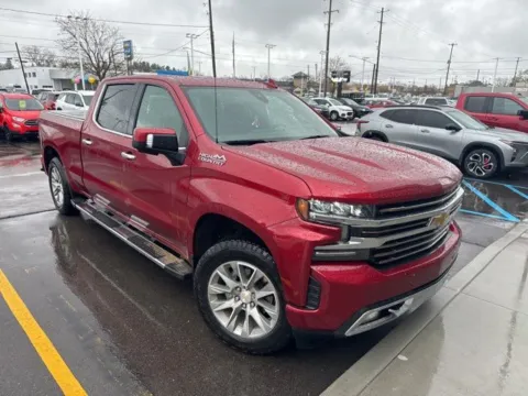 Photos of 2021 Chevrolet Silverado 1500 High Country for sale in Davison, MI at Hank Graff Chevrolet Davison