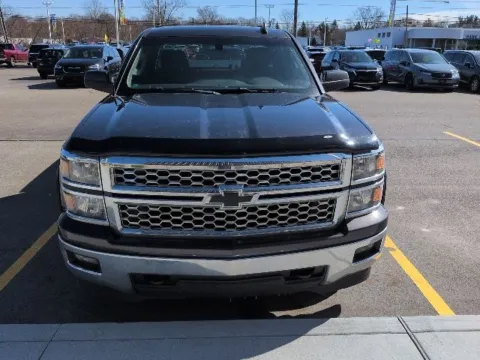 Photos of 2015 Chevrolet Silverado 1500 LT for sale in Davison, MI at Hank Graff Chevrolet Davison