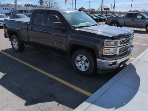 Another view of 2015 Chevrolet Silverado 1500 LT for sale in Davison, MI at Hank Graff Chevrolet Davison