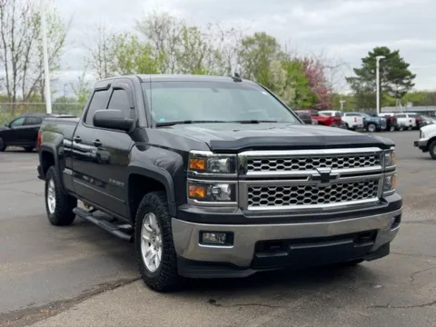 Another view of 2015 Chevrolet Silverado 1500 LT for sale in Davison, MI at Hank Graff Chevrolet Davison