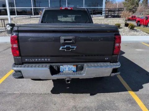 More photos of 2015 Chevrolet Silverado 1500 LT at Hank Graff Chevrolet Davison, MI