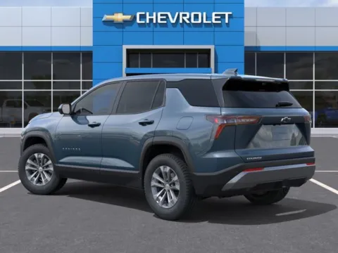 Another view of 2026 Chevrolet Equinox LT for sale in Davison, MI at Hank Graff Chevrolet Davison