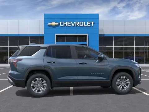 More photos of 2026 Chevrolet Equinox LT at Hank Graff Chevrolet Davison, MI