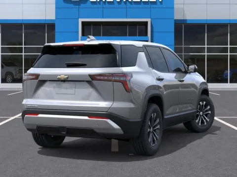 More photos of 2026 Chevrolet Equinox LT at Hank Graff Chevrolet Davison, MI