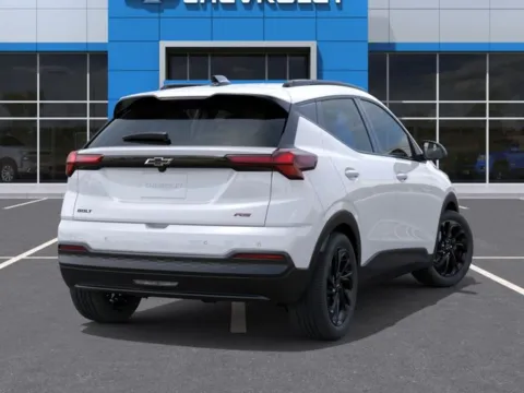 More photos of 2027 Chevrolet Bolt EV RS at Hank Graff Chevrolet Davison, MI