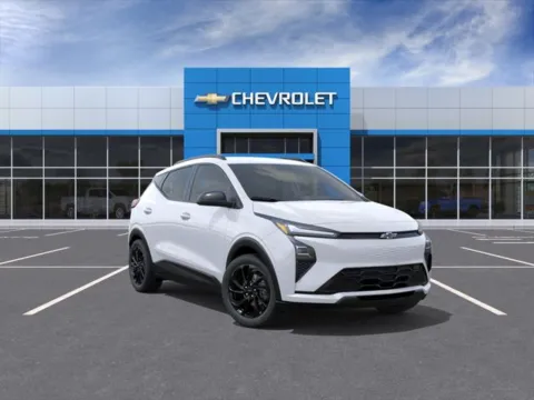 White 2027 Chevrolet Bolt EV RS for sale in Davison, MI