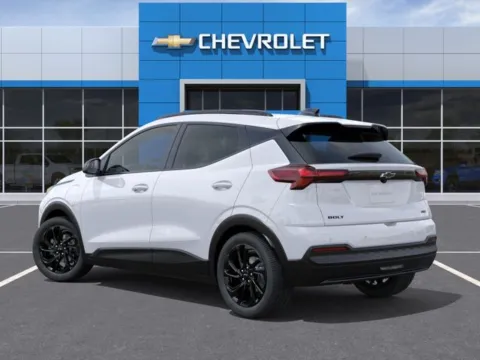 Another view of 2027 Chevrolet Bolt EV RS for sale in Davison, MI at Hank Graff Chevrolet Davison