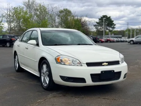 Photos of 2009 Chevrolet Impala LTZ for sale in Davison, MI at Hank Graff Chevrolet Davison